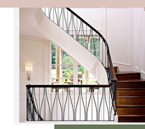 Услуги Лестницы под ключ в Лысьве