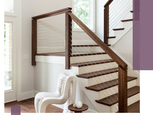 Изготовление и монтаж лестниц любой сложности в Лысьве