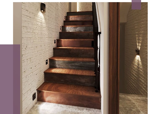 Лестницы под ключ в Лысьве от 14873 руб. — изготовление и установка | ПРОЛЁТ-Лсь