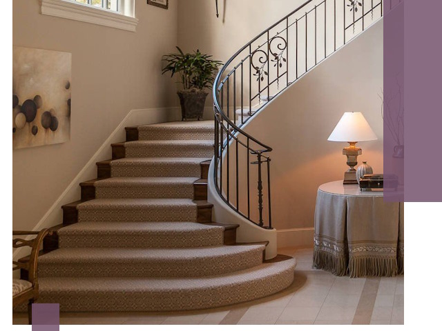 Лестницы под ключ в Лысьве — изготовление, монтаж, демонтаж