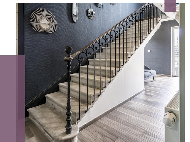 Проектирование лестниц в Лысьве от 14873 руб. | ПРОЛЁТ-Лсь