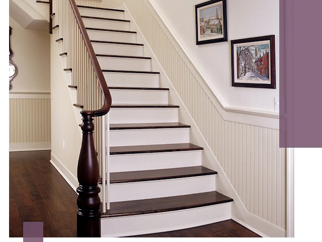 Проектирование лестниц под ключ в Лысьве для домов и зданий