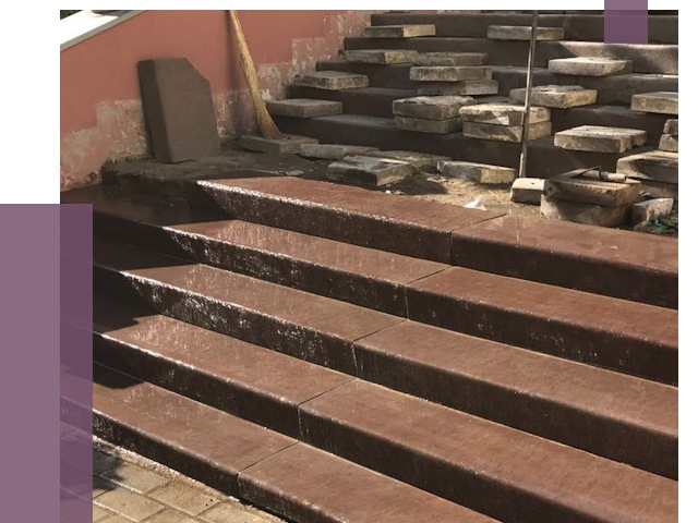 Ремонт лестниц в Лысьве от 4359 руб. | ПРОЛЁТ-Лсь