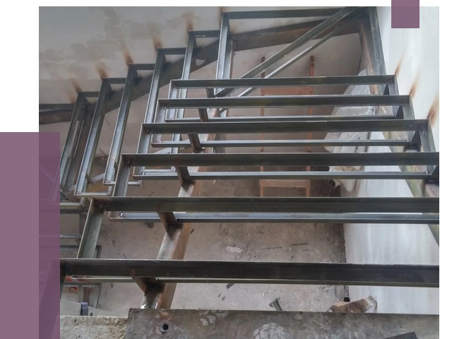 Демонтаж лестниц в Лысьве от 4308 руб. 