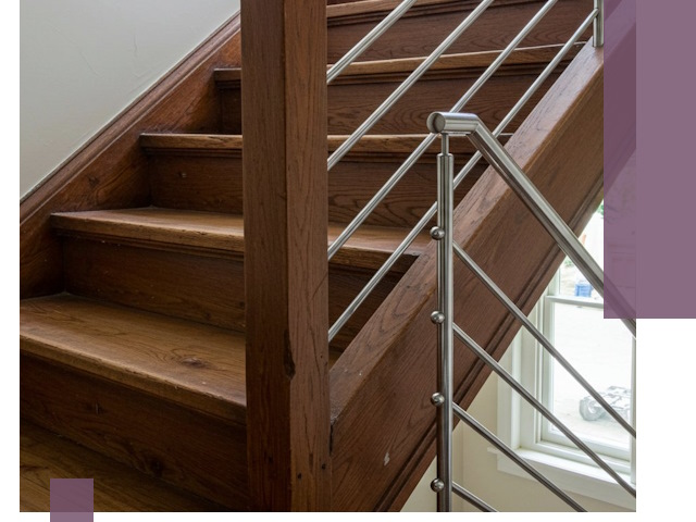 Демонтаж деревянных лестниц в Лысьве — быстро и аккуратно