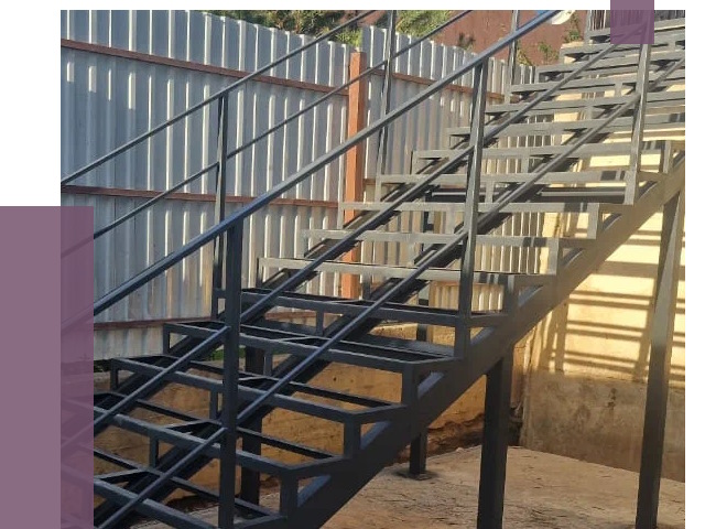 Демонтаж металлических лестниц в Лысьве от 4616 руб. — услуги ПРОЛЁТ-Лсь