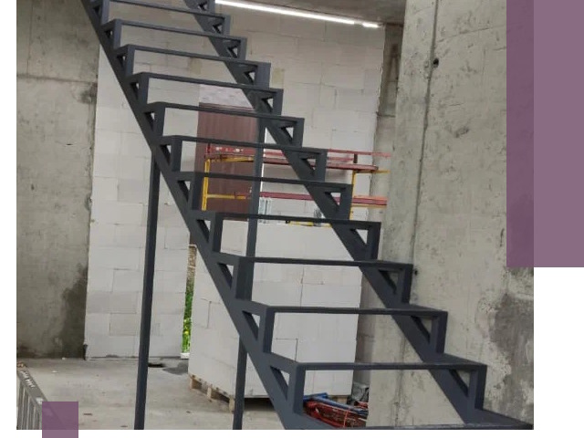 Демонтаж металлических лестниц в Лысьве быстро и безопасно