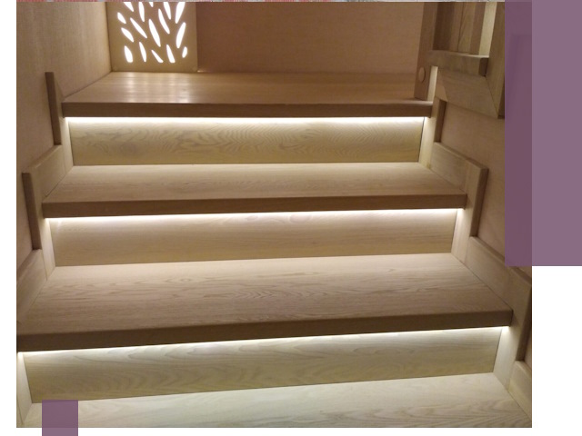 Облицовка бетонных лестниц под ключ в Лысьве качественно и быстро