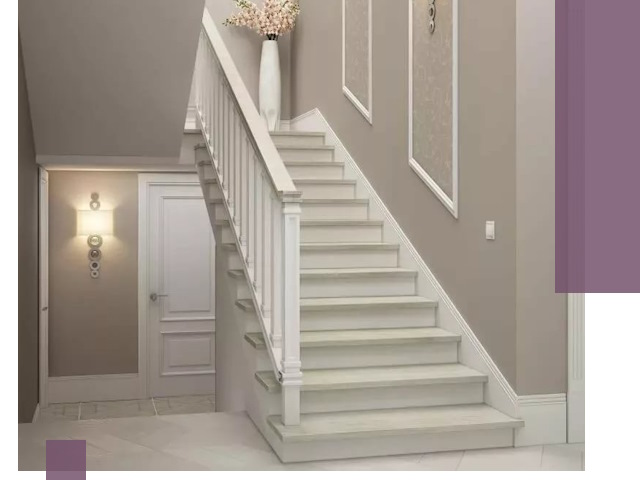 Маршевые лестницы под ключ в Лысьве — изготовление и монтаж