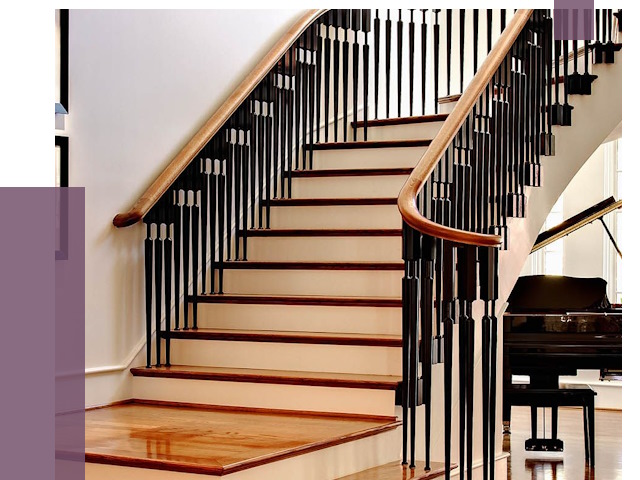 Изготовление маршевых лестниц в Лысьве от 14873 руб. | ПРОЛЁТ-Лсь