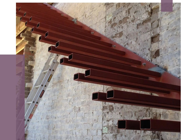 Консольные лестницы в Лысьве от 43592 руб. — проект и монтаж | ПРОЛЁТ-Лсь