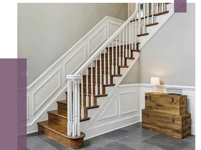 Лестницы для коттеджа в Лысьве от 128213 руб.  | ПРОЛЁТ-Лсь