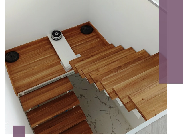 Замена ступеней лестницы в Лысьве — быстро и качественно