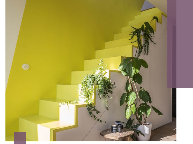 Профессиональная покраска лестниц в Лысьве с гарантией качества