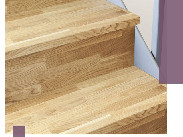 Лестницы из сосны под ключ в Лысьве — изготовление и монтаж