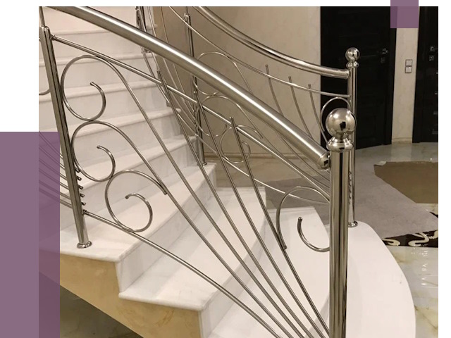 Ремонт перил в Лысьве: покраска, замена и укрепление от 3282 руб.