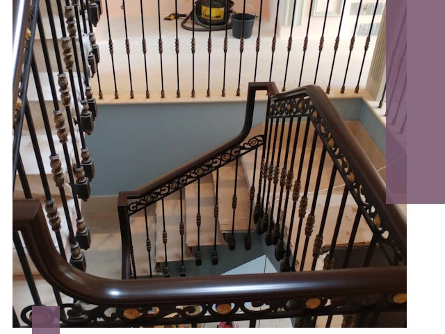 Ремонт перил в Лысьве: быстрый и качественный сервис