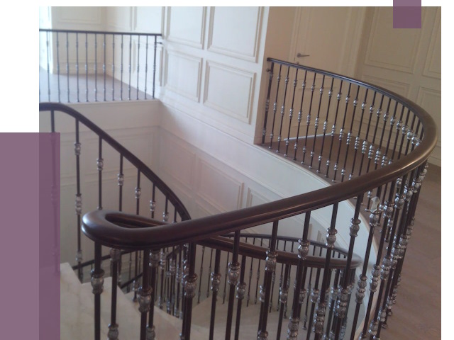 Реставрация перил в Лысьве: восстановление от 4308 руб. | ПРОЛЁТ-Лсь