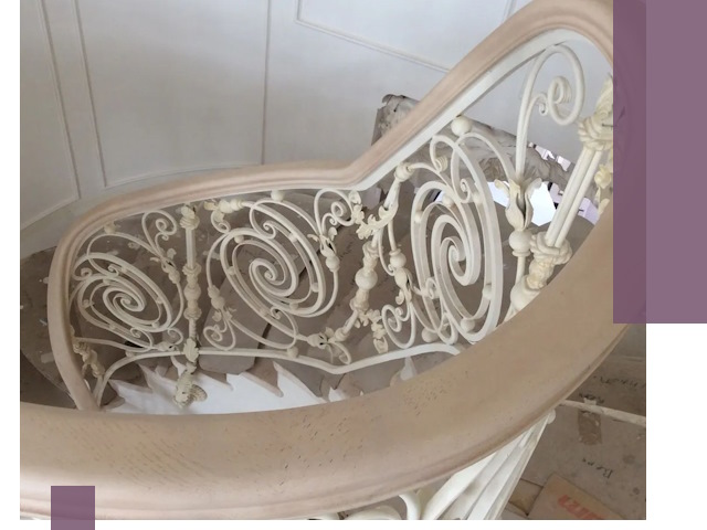 Реставрация перил в Лысьве — профессионально и надёжно