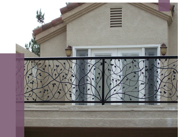 Монтаж балконных ограждений в Лысьве от 5334 руб. — ПРОЛЁТ-Лсь