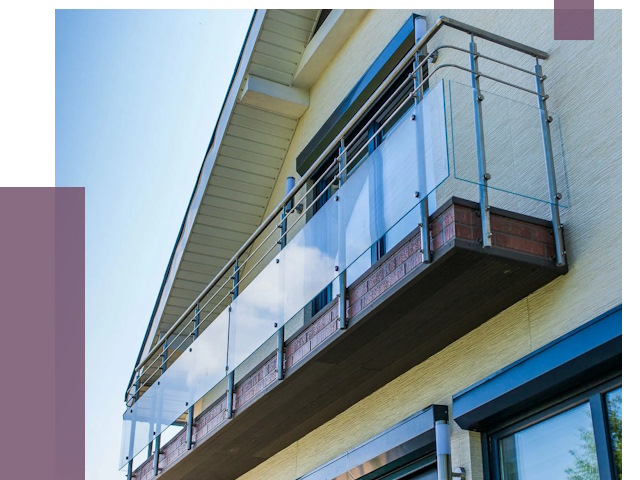 Демонтаж балконных ограждений в Лысьве от 2410 руб. | ПРОЛЁТ-Лсь