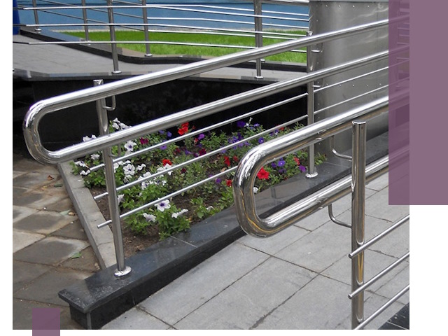 Ремонт пандусов в Лысьве: быстро, надежно, с гарантией