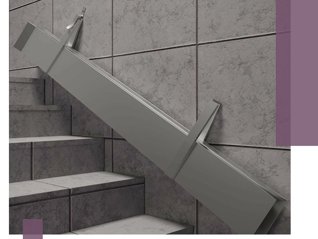 Монтаж откидных пандусов под ключ в Лысьве для удобства доступа