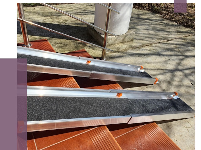 Телескопические пандусы в Лысьве — от 13078 руб. | ПРОЛЁТ-Лсь