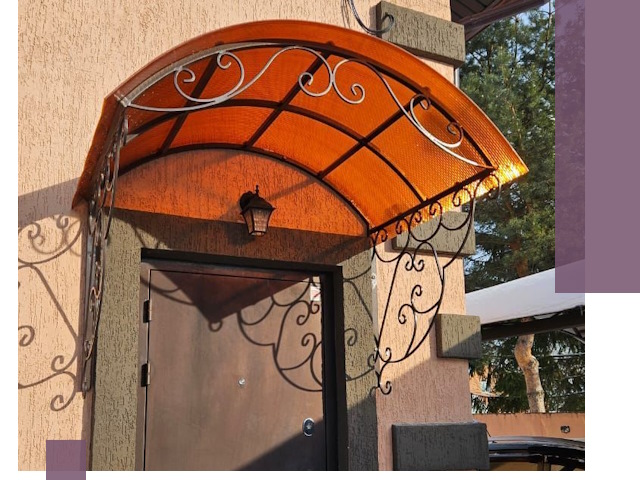 Демонтаж козырьков в Лысьве быстро и безопасно