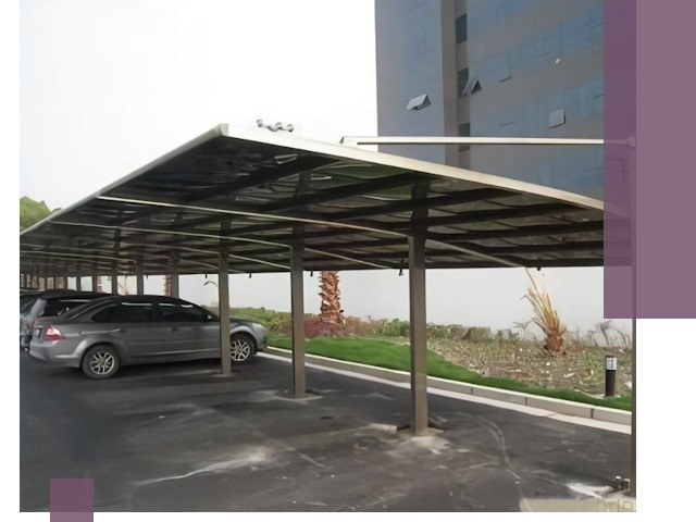 Навесы для парковки в Лысьве: надежные решения под ключ