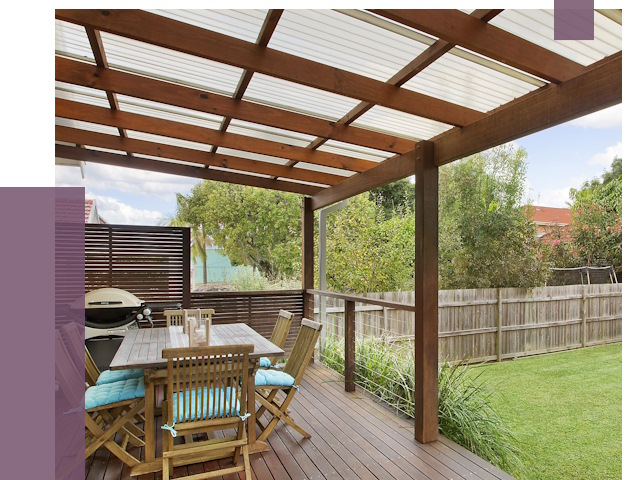 Навесы во двор в Лысьве от 12719 руб. — монтаж | ПРОЛЁТ-Лсь