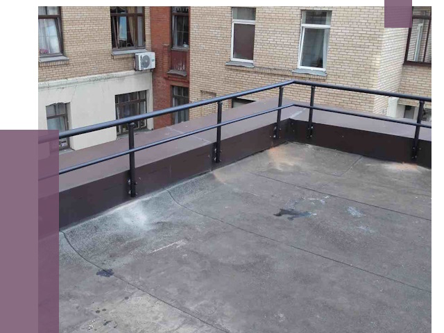 Изготовление парапетов в Лысьве от 8103 руб. — ПРОЛЁТ-Лсь 