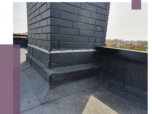 Ремонт парапетов в Лысьве от 7898 руб.  | ПРОЛЁТ-Лсь