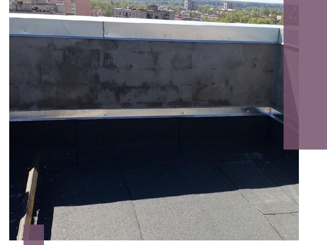 Ремонт парапетов в Лысьве: качественно, быстро, надёжно