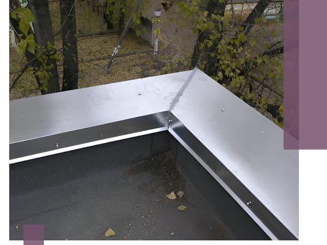 Оцинкованные парапеты под ключ в Лысьве — монтаж, демонтаж и гарантия