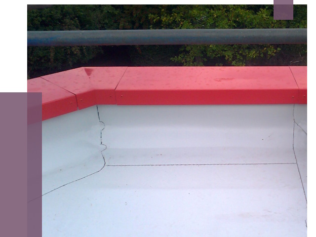 Крышки на парапет в Лысьве от 5016 руб.  | ПРОЛЁТ-Лсь