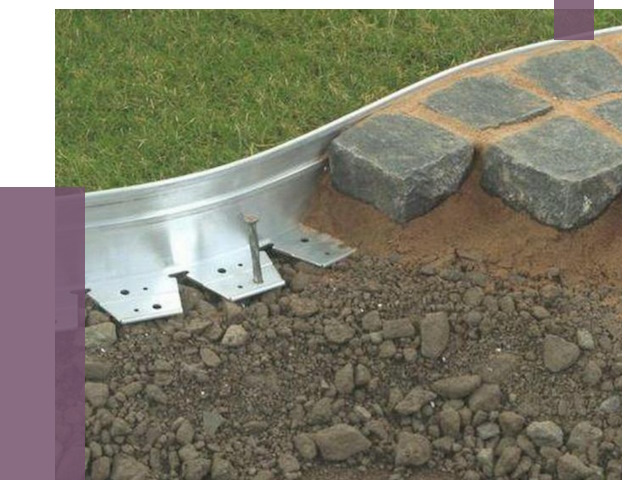 Металлические бордюры в Лысьве от 4308 руб. 