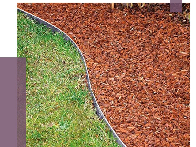 Монтаж металлических бордюров в Лысьве от 4616 руб. — услуги ПРОЛЁТ-Лсь