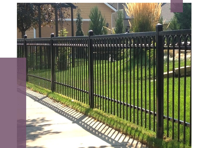 Секционные газонные ограждения в Лысьве от 8667 руб.