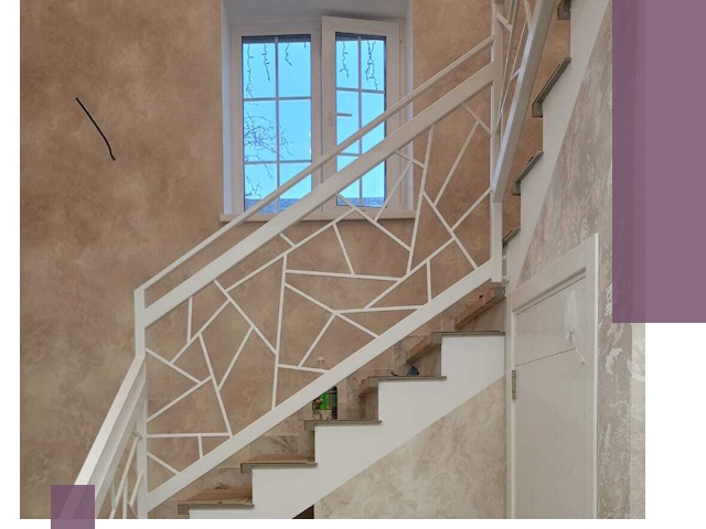 Монтаж поручней в Лысьве — установка и крепление под ключ