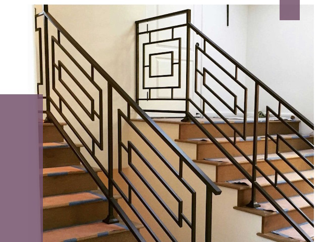 Ремонт поручней в Лысьве от 4359 руб. | ПРОЛЁТ-Лсь