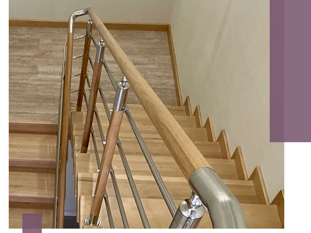 Ремонт поручней и ограждений в Лысьве — качественно и быстро