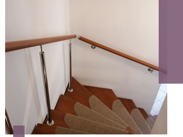 Демонтаж пристенных поручней в Лысьве — быстро и аккуратно