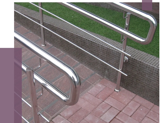 Поручни для инвалидов в Лысьве под ключ от 6359 руб.