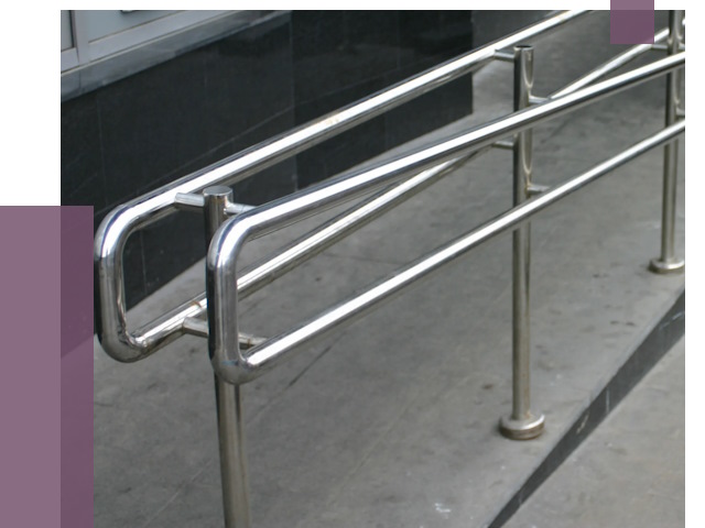 Монтаж поручней для инвалидов в Лысьве от 4308 руб. — услуги ПРОЛЁТ-Лсь