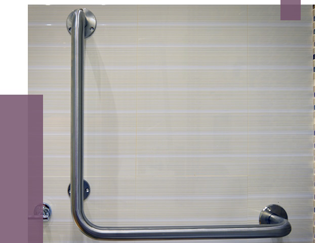 Демонтаж поручней для инвалидов в Лысьве от 4308 руб. 